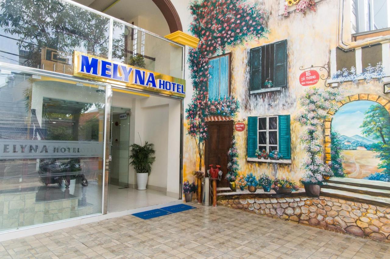 Melyna Hotel Nha Trang Zewnętrze zdjęcie
