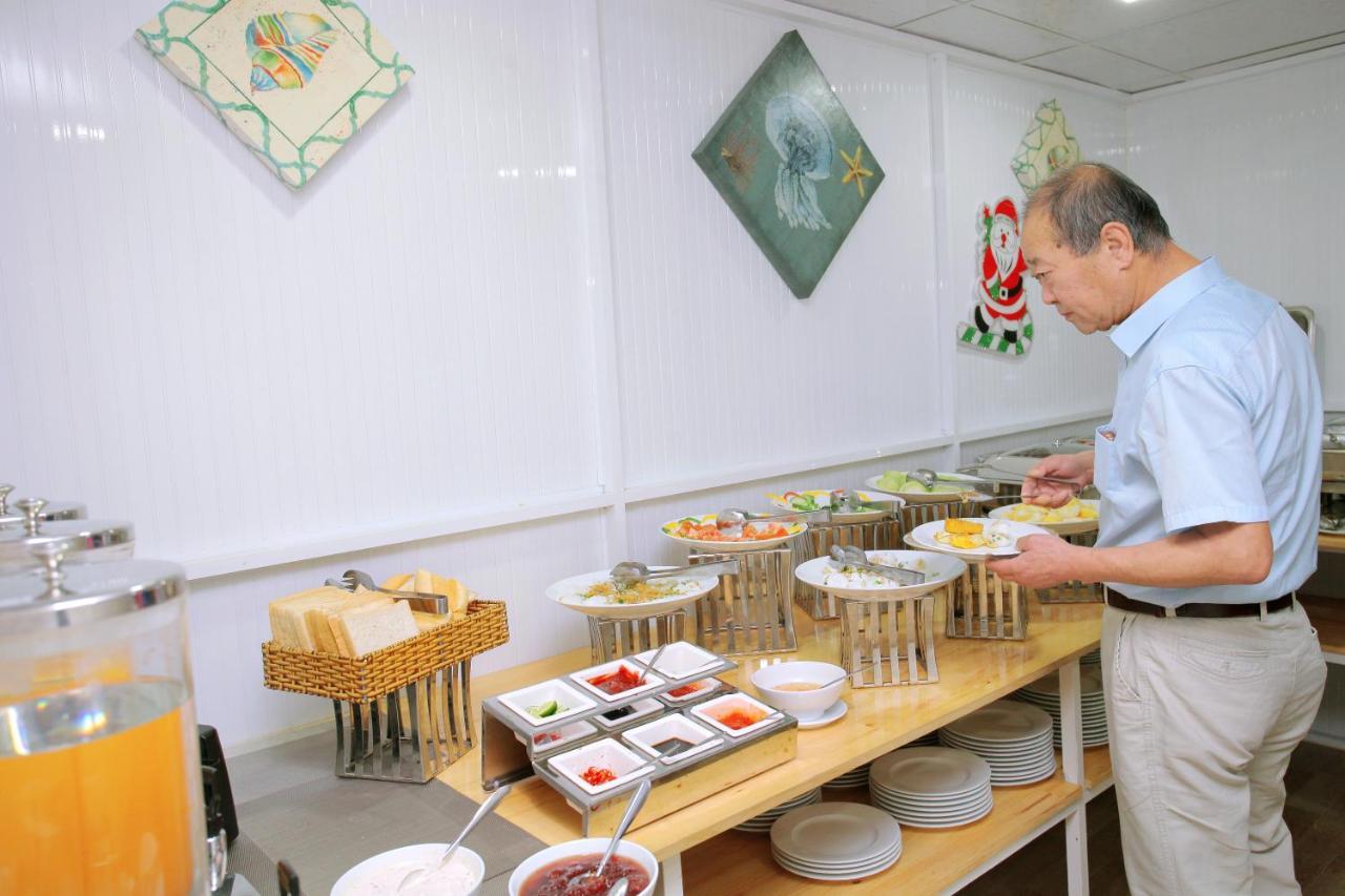 Melyna Hotel Nha Trang Zewnętrze zdjęcie
