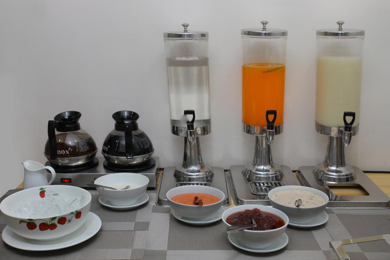 Melyna Hotel Nha Trang Zewnętrze zdjęcie