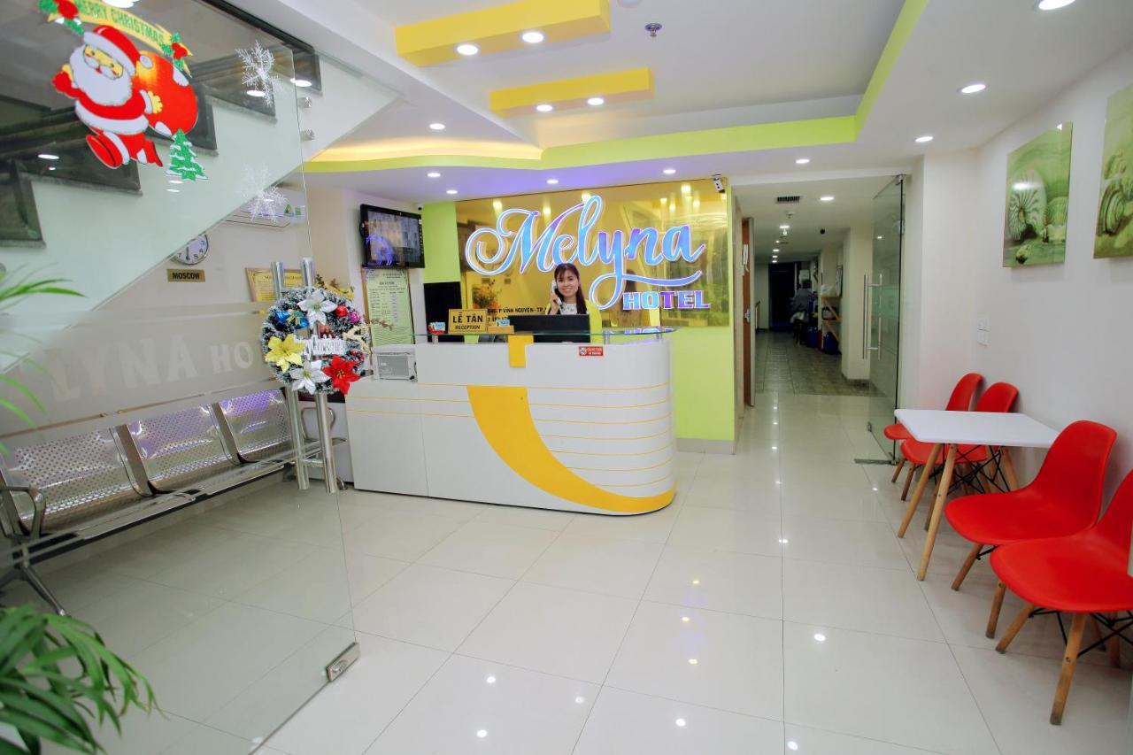 Melyna Hotel Nha Trang Zewnętrze zdjęcie