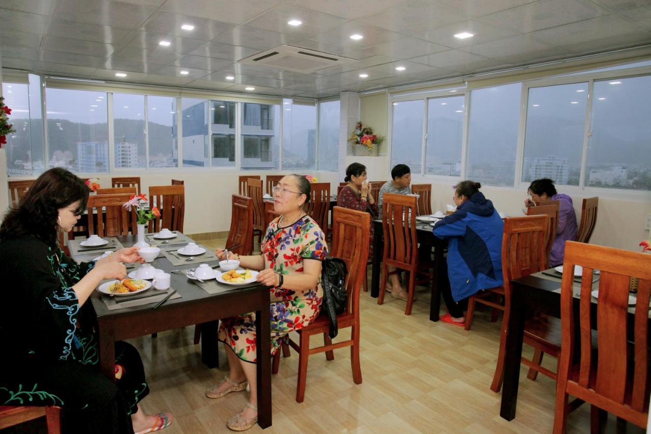 Melyna Hotel Nha Trang Zewnętrze zdjęcie