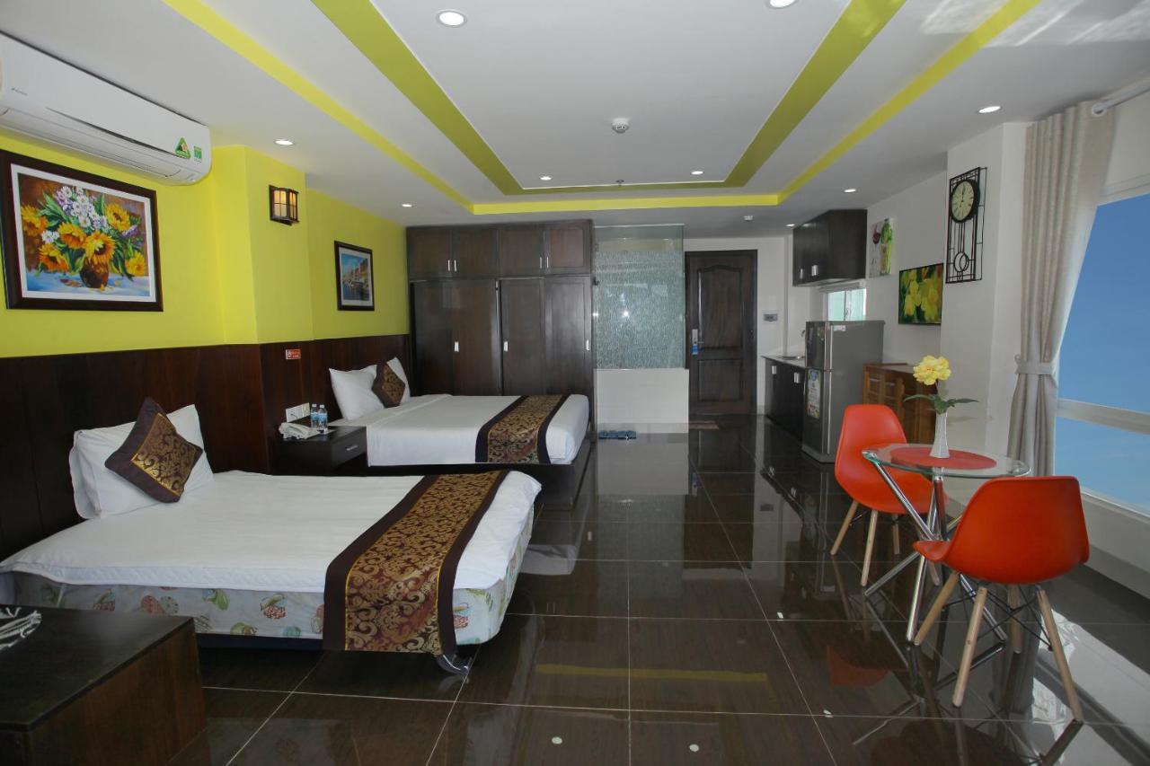 Melyna Hotel Nha Trang Zewnętrze zdjęcie