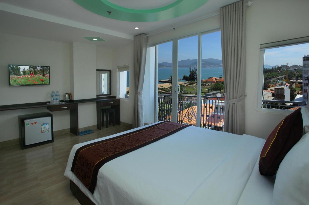 Melyna Hotel Nha Trang Zewnętrze zdjęcie