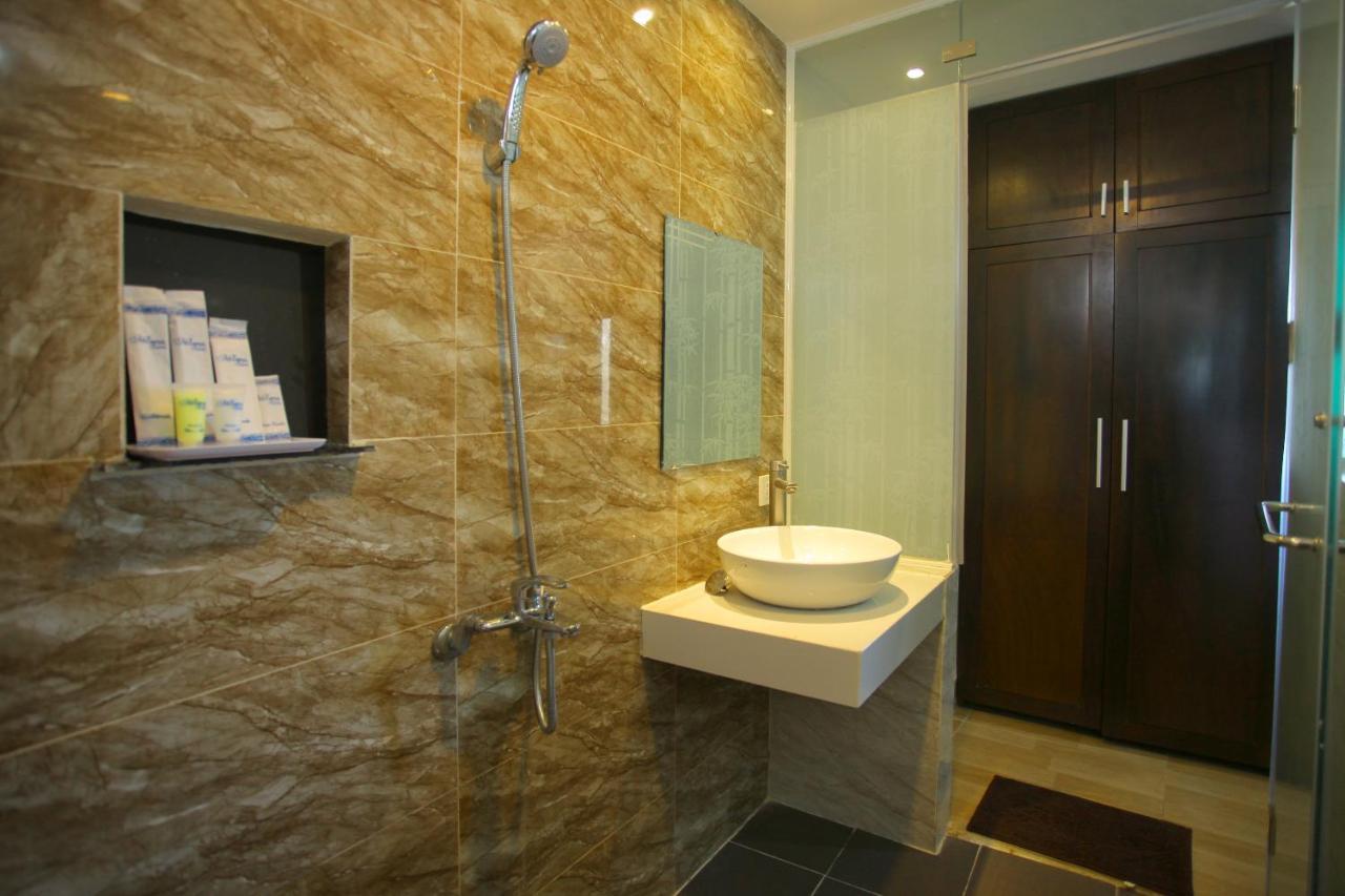Melyna Hotel Nha Trang Zewnętrze zdjęcie