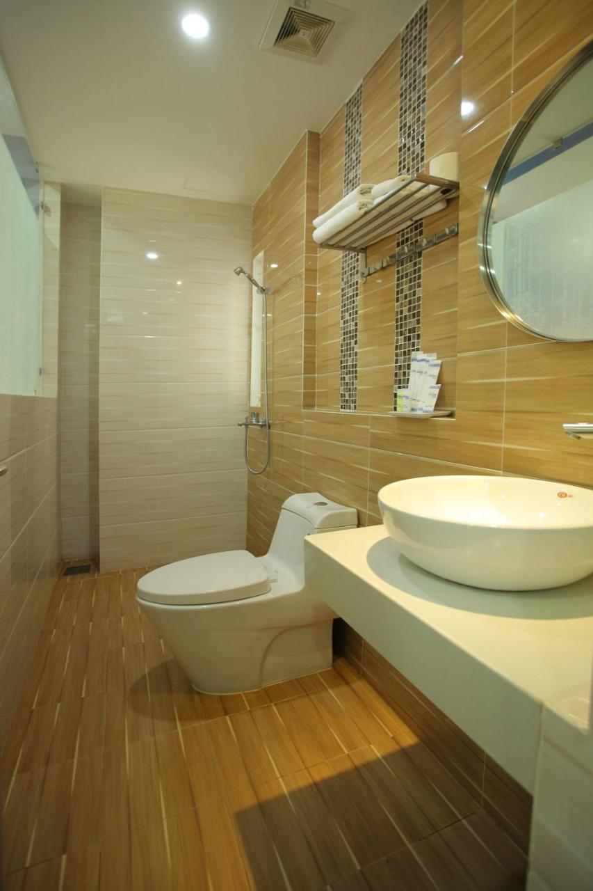 Melyna Hotel Nha Trang Zewnętrze zdjęcie