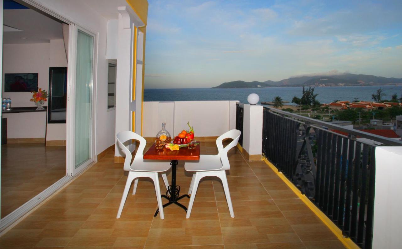Melyna Hotel Nha Trang Zewnętrze zdjęcie