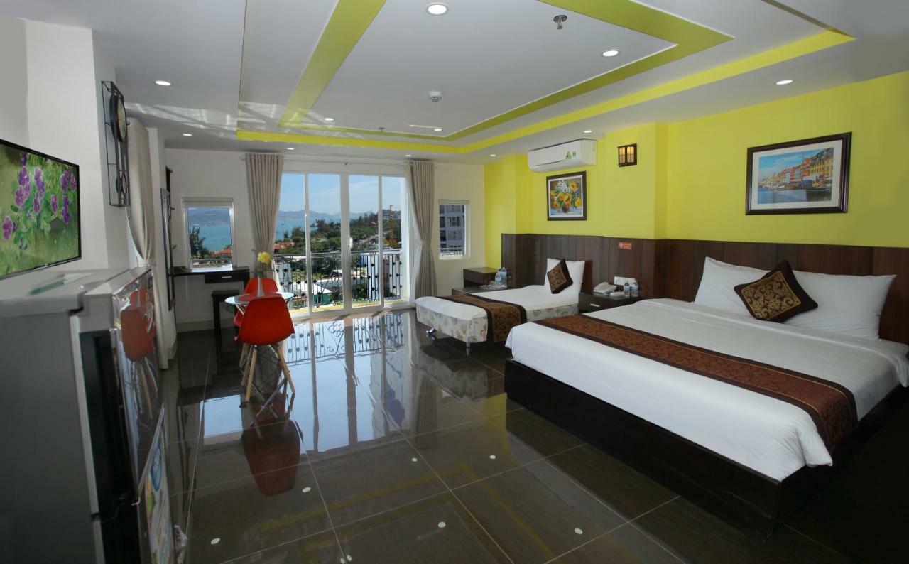 Melyna Hotel Nha Trang Zewnętrze zdjęcie
