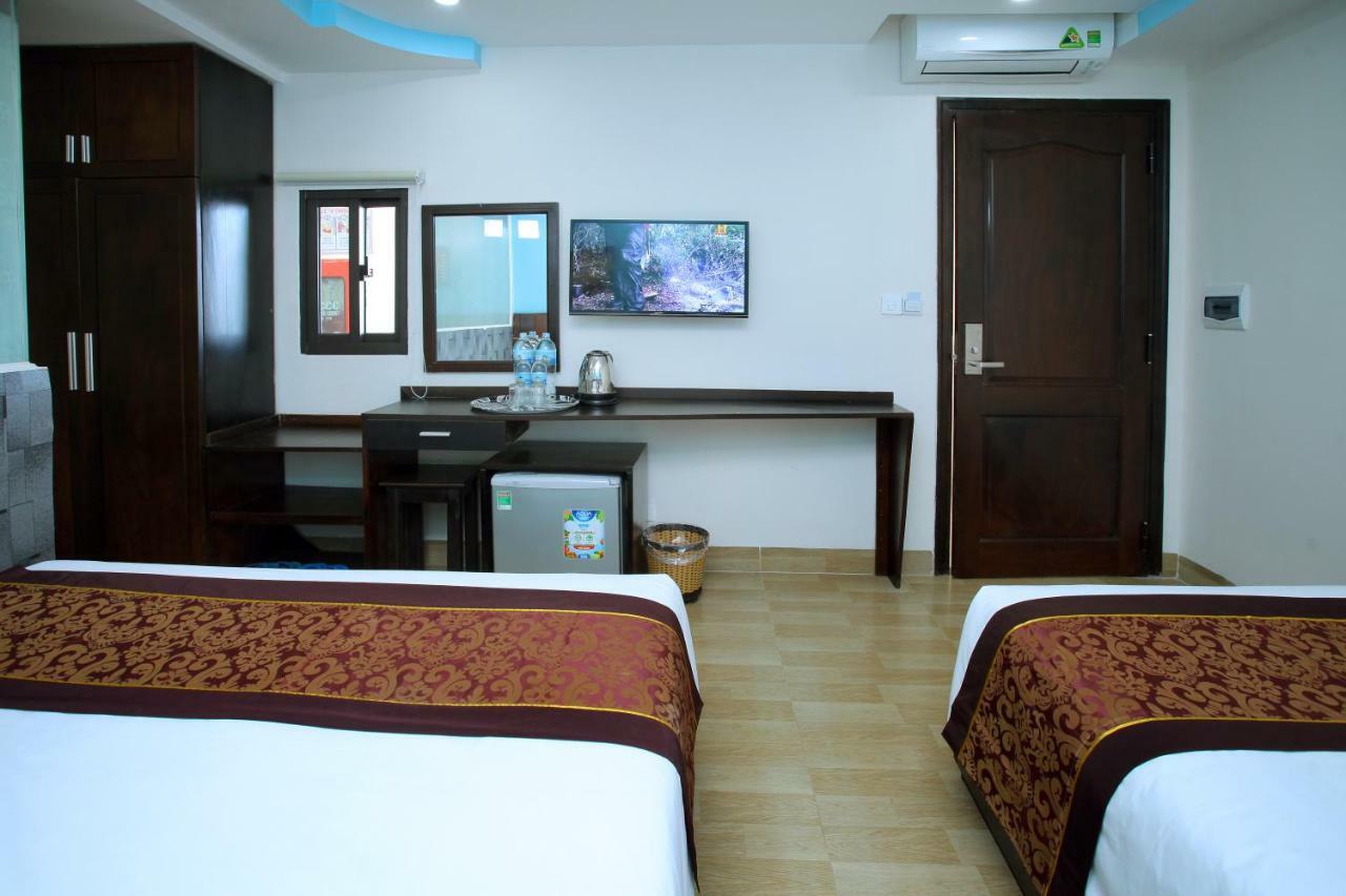 Melyna Hotel Nha Trang Zewnętrze zdjęcie