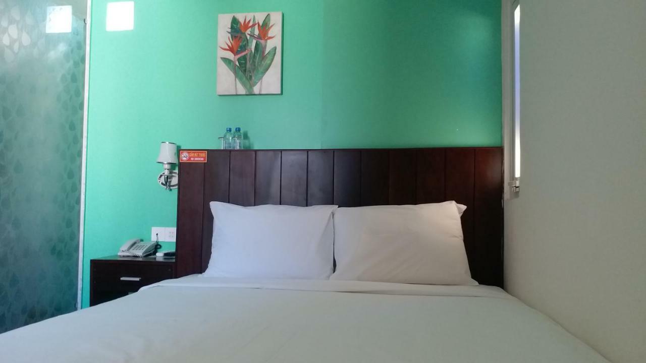 Melyna Hotel Nha Trang Zewnętrze zdjęcie